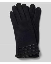eem - Handschuhe mit Teddyfutter - Lyst