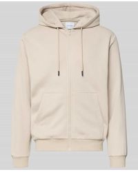 Jack & Jones - Sweatjacke mit Kapuze Modell 'BRADLEY' - Lyst