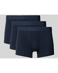 Joop! - Boxershorts Mit Elastischem Label-Bund Im 3Er-Pack - Lyst