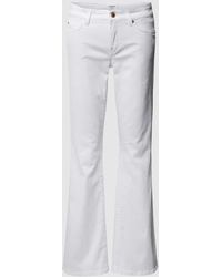 Cambio - Flared Jeans im 5-Pocket-Design Modell 'PARIS' - Lyst