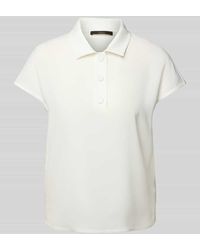 Windsor. - Regular Fit Blusenshirt Mit Kappärmeln - Lyst