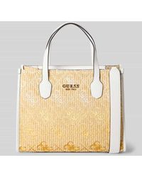 Guess - Handtasche mit Tragehenkeln Modell 'SILVANA 2' - Lyst