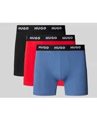 HUGO - Boxershort Met Elastische Logoband - Lyst