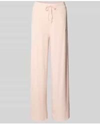 Guess - Pyjamabroek Met Elastische Band, Model 'Lia' - Lyst