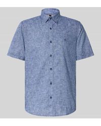 Lerros - Freizeithemd mit Knopfleiste - Lyst