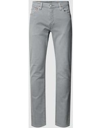Levi's - Slim Fit Jeans mit Stretch-Anteil Modell "511 TOUCH OF FROST" - Lyst