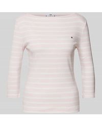Tommy Hilfiger - Slim Fit T-Shirt aus reiner Baumwolle Modell 'CODY' - Lyst