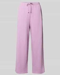 American Vintage - Sweatpants Met Elastische Band Model 'Atubay' - Lyst