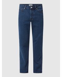 Only & Sons Loose Fit Jeans aus Baumwolle Modell 'Edge' - Blau
