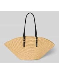 MICHAEL Michael Kors - Shopper Met Labelapplicatie - Lyst