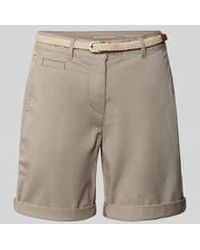 Tom Tailor - Bermuda's - Lyst