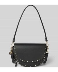 SEIDENFELT - Saddle Bag mit Tragehenkel Modell 'SENJA' - Lyst