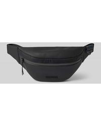 Tommy Hilfiger - Bauchtasche Mit Label-Applikation Modell 'Seasonal' - Lyst