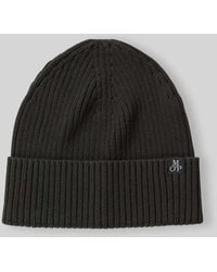 Marc O' Polo - Mütze mit Label-Patch - Lyst