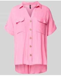 Vero Moda - Overhemdblouses - Lyst