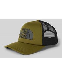 The North Face - Trucker Cap mit Label-Patch - Lyst