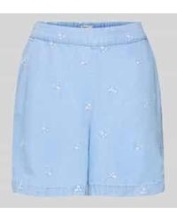 B.Young - Relaxed Fit Korte Broek Met Elastische Band, Model 'Kosmo' - Lyst