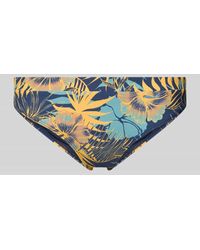 Barts - Bikini-Hose mit Label-Applikation Modell 'MAHN' - Lyst