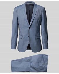 Tiger Of Sweden - Slim Fit Anzug aus reiner Viskose Modell 'JAMIE' - Lyst
