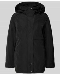 Wellensteyn - Shaped Fit Funktionsjacke mit Label-Applikation Modell 'TOUSJOURS' - Lyst