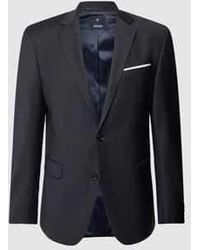 Joop! - Slim Fit 2-Knoops Colbert Met Klepzakken - Lyst