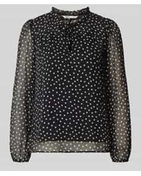ONLY - Blouses Lange Mouw - Lyst