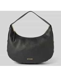 HEY MARLY - Handtas Met Labelapplicatie - Lyst