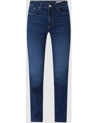 S.oliver - Slim Fit Bootcut Jeans mit Stretch-Anteil Modell 'Beverly' - Lyst