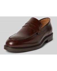 SELECTED - Loafer aus echtem Rindsleder Modell 'BLAKE' - Lyst