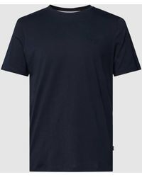 Joop! - T-Shirt mit Label-Stitching Modell 'Cosimo' - Lyst