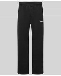 PEGADOR - Sweathose mit elastischem Bund - Lyst