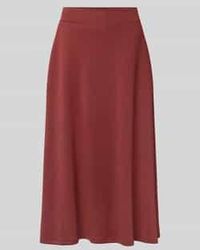 Soya Concept - Midi Rokken - Lyst