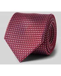 Prince BOWTIE - Zijden Stropdas Met Logopatch (7 Cm) - Lyst