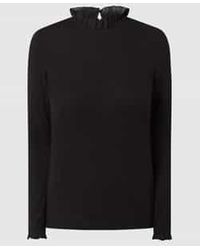 Rich & Royal - Shirt Met Lange Mouwen En Druppelvormige Hals - Lyst