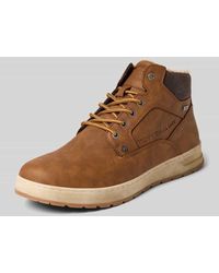 Tom Tailor - Boots mit wärmendem Futter - Lyst