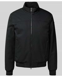 Geox - Jacke mit Stehkragen Modell 'VINCINT' - Lyst