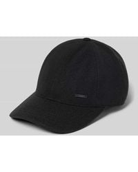 Joop! - Cap mit Label-Detail - Lyst