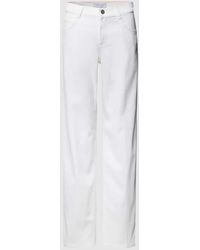 ANGELS - Straight Leg Jeans im 5-Pocket-Design Modell 'LIZ' - Lyst