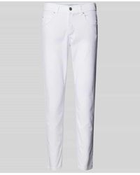 ANGELS - Skinny Fit Jeans im 5-Pocket-Design Modell 'Ornella' - Lyst