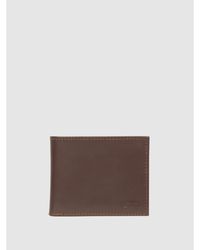 Levi's Portemonnaie aus Leder - Braun