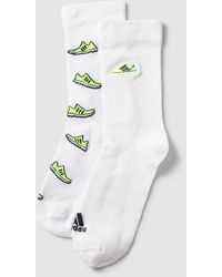 adidas Originals - Socken mit Label-Detail im 2er-Pack - Lyst