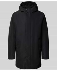 Geox - Regular Fit Parka mit Kapuze Modell 'DORAY' - Lyst