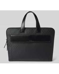 Calvin Klein - Laptoptas Met Handgrepen - Lyst