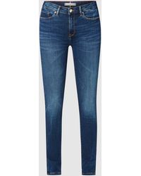 Tommy Hilfiger - Como Heritage Skinny Fit Jeans aus Bio-Baumwolle - Lyst
