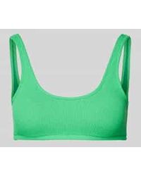 Banana Moon - Bikinitop Met Labeldetail - Lyst
