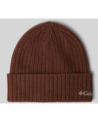 Columbia - Mütze in Strick-Optik Modell '' - Lyst