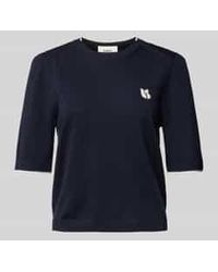 Ba&sh - 3/4-Shirt Van Pure Wol Model 'Jumper' - Lyst