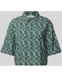 Marc O' Polo - Blouse Met All-over Print - Lyst