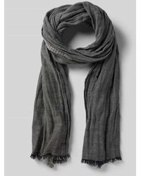 Camel Active - Schal mit Ausfransungen - Lyst