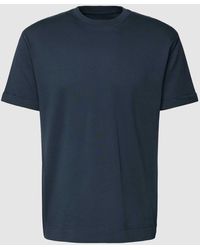 Windsor. - T-Shirt mit Rundhalsausschnitt Modell 'Sevo' - Lyst